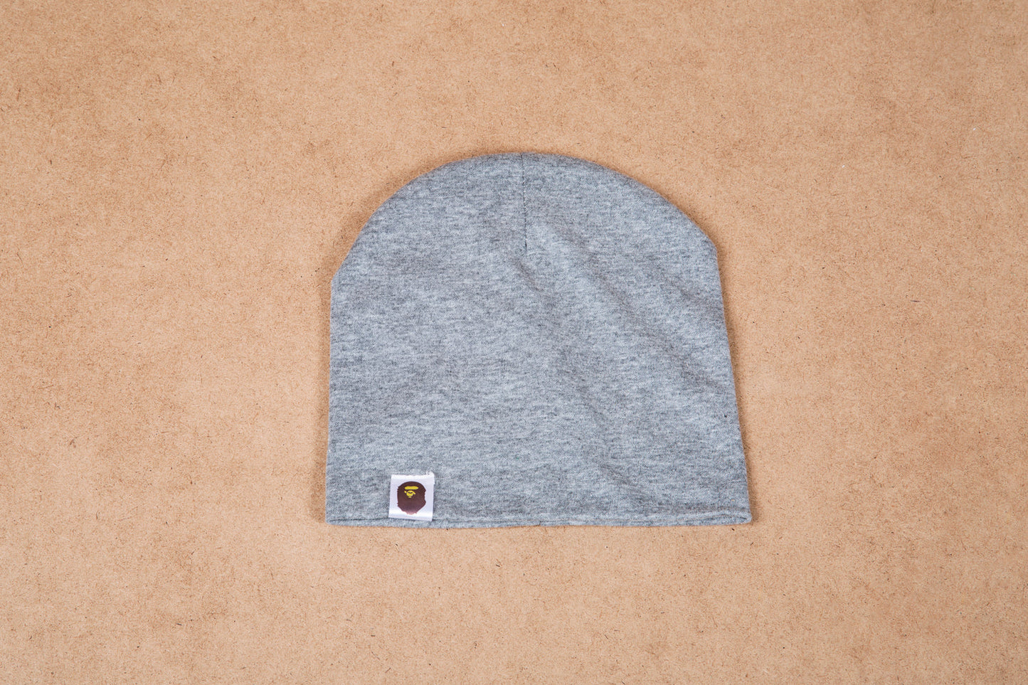Gray Heather Beanie