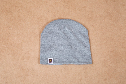 Gray Heather Beanie