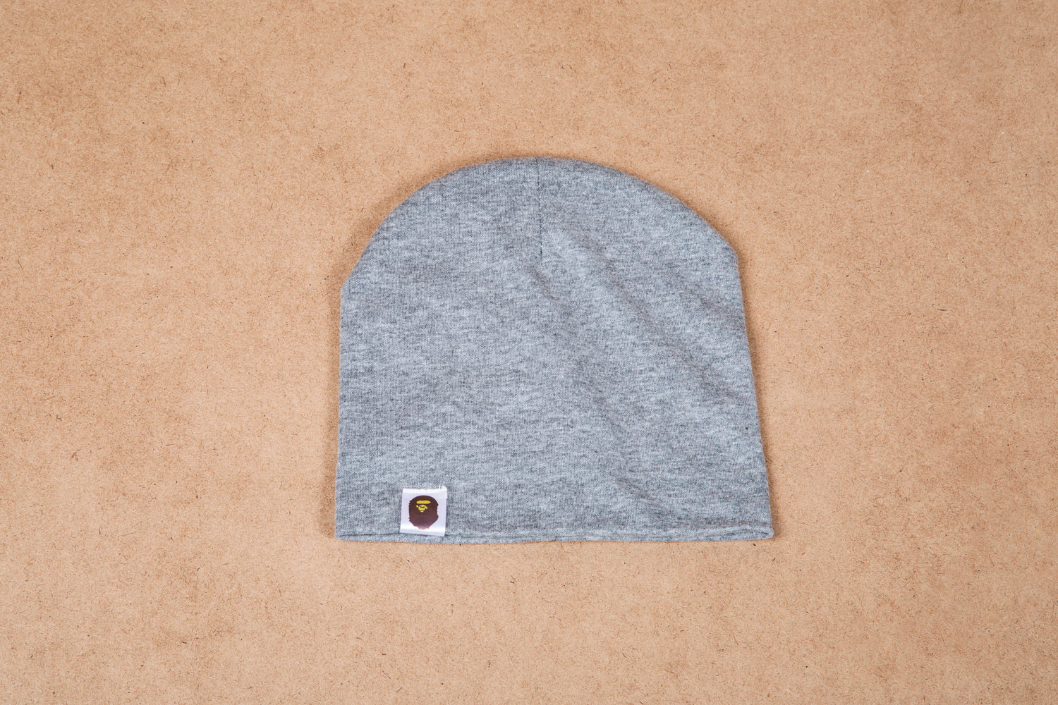 Gray Heather Beanie